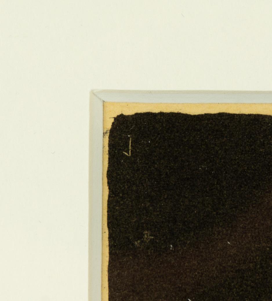 John Bauer, litografi, ur sviten "Troll", 1915, signerad JB i trycket.