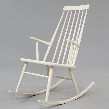 GUNGSTOL, Ferdinand Lundqvist, 1900-talets mitt.