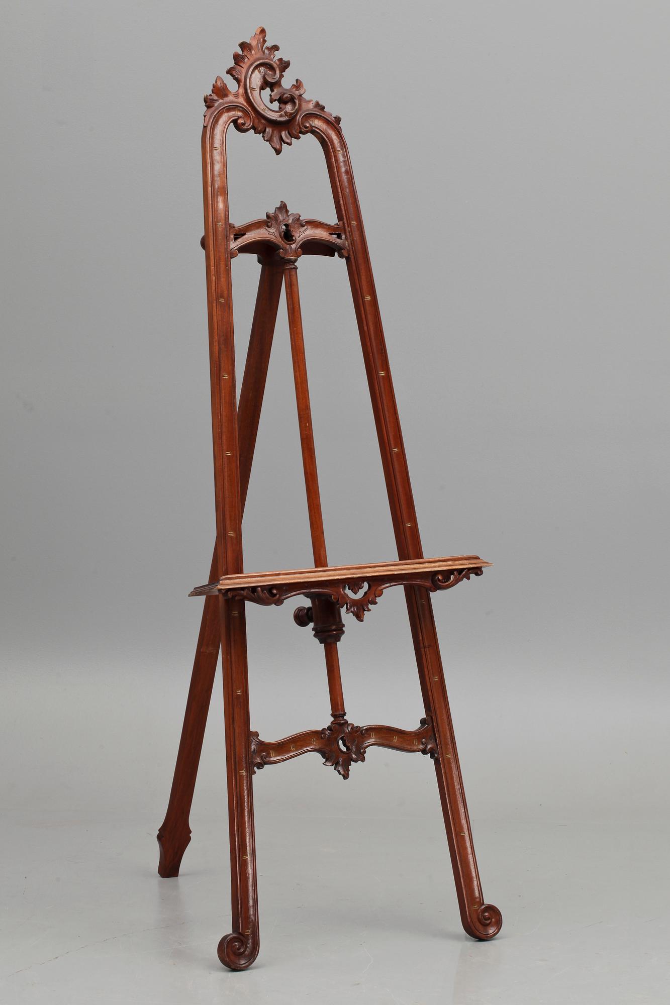 STAFFLI, 1900-talets första hälft.