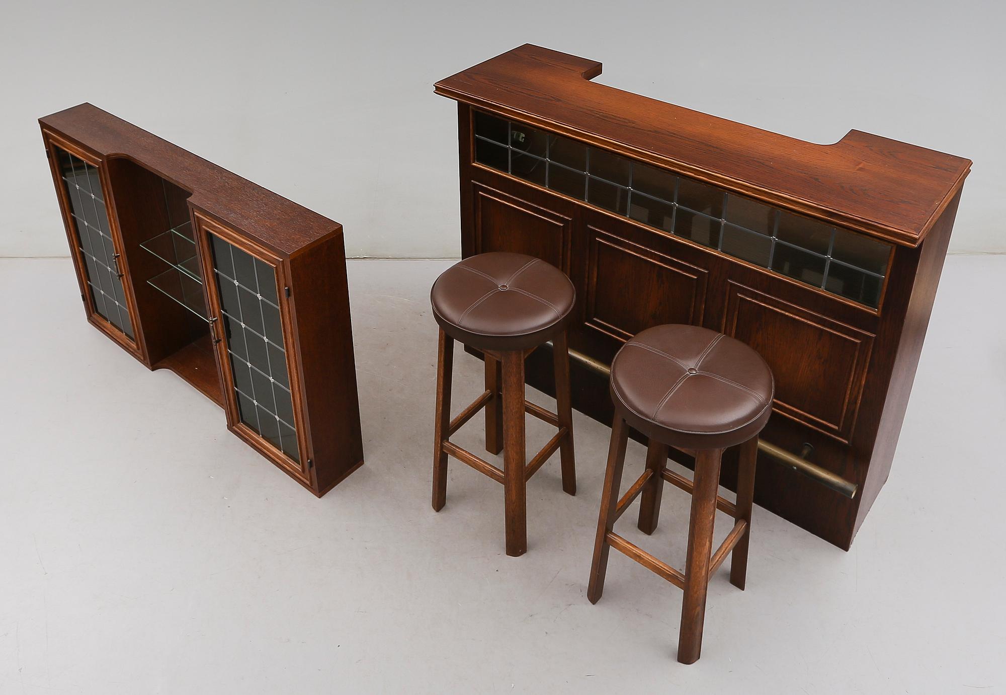 BAR, 4 delar, 1900-talets andra hälft.