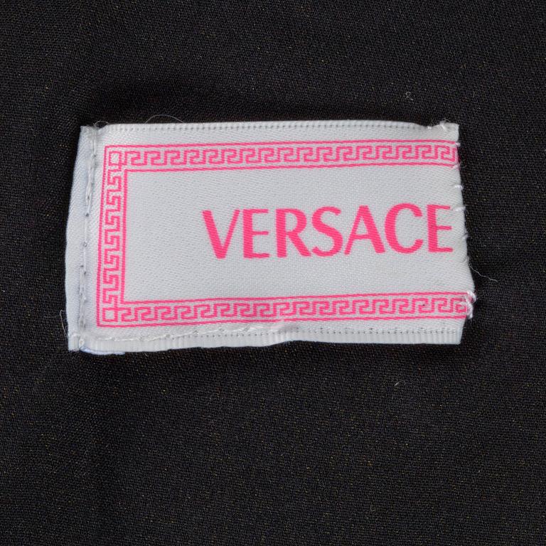 VERSACE för H&M, coctailklänning.