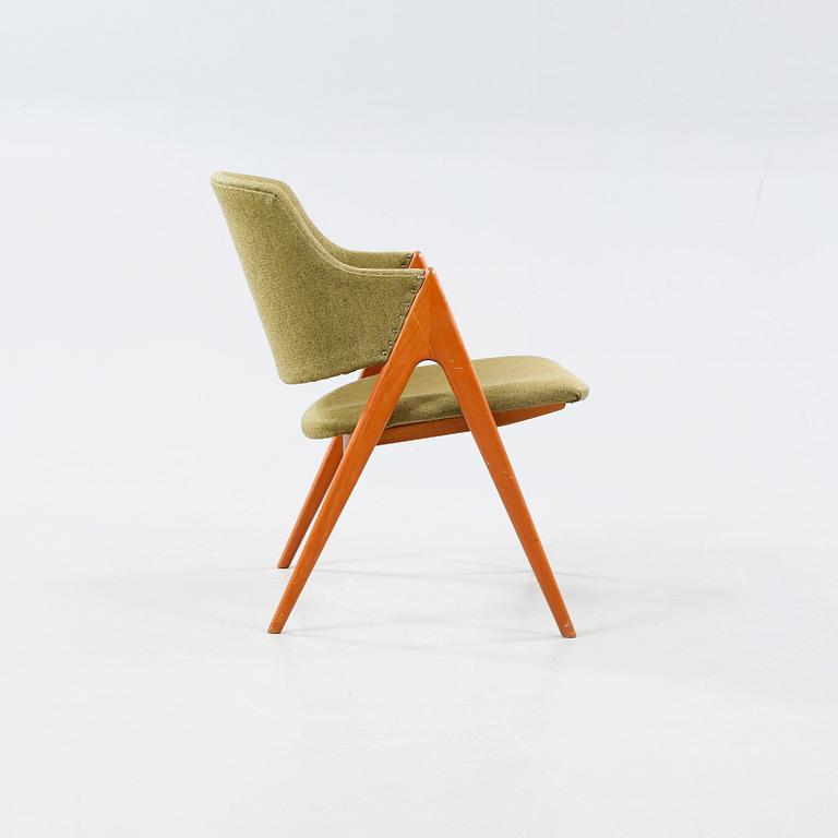 BENGT RUDA, fåtölj, "Patrik", Möbel-Ikea, Älmhult, modellen lanserad 1961.