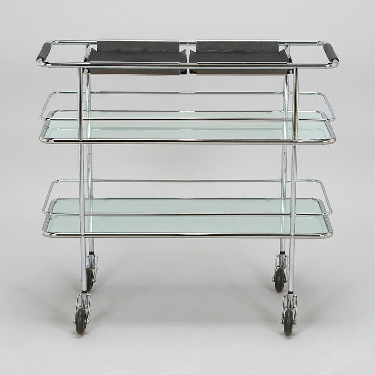 Gunilla Allard, tarjoiluvaunu, "Cargo", Lammhult.