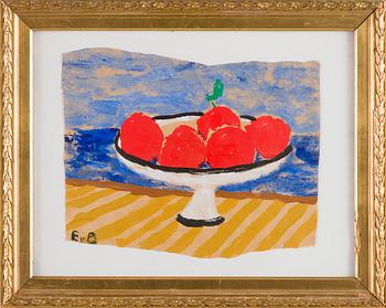 Eero von Boehm, Apples in a Bowl.