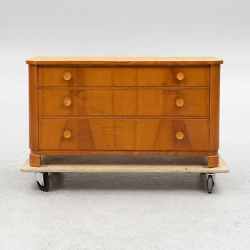 A dresser, mid-20th century.