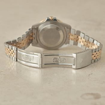 ROLEX, Oyster Perpetual, GMT-Master, Chronometer, "Root Beer, Nipple dial", wristwatch, 40 mm,