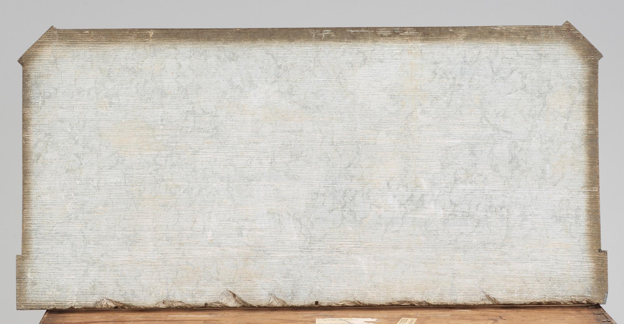 BYRÅ, sengustaviansk, 1800-talets början.