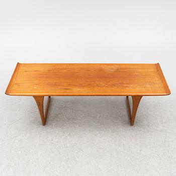 Soffbord, teak, Sverige, 1950-tal.