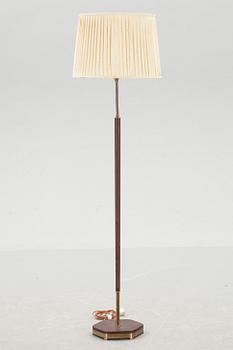 GOLVLAMPA, 1900-talets andra hälft.