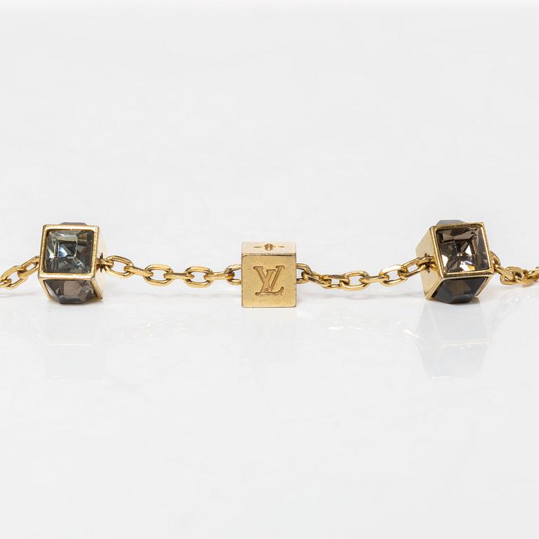 Louis Vuitton, bracelet.