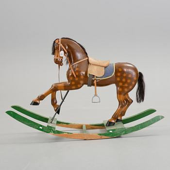 GUNGHÄST, 1900-tal.