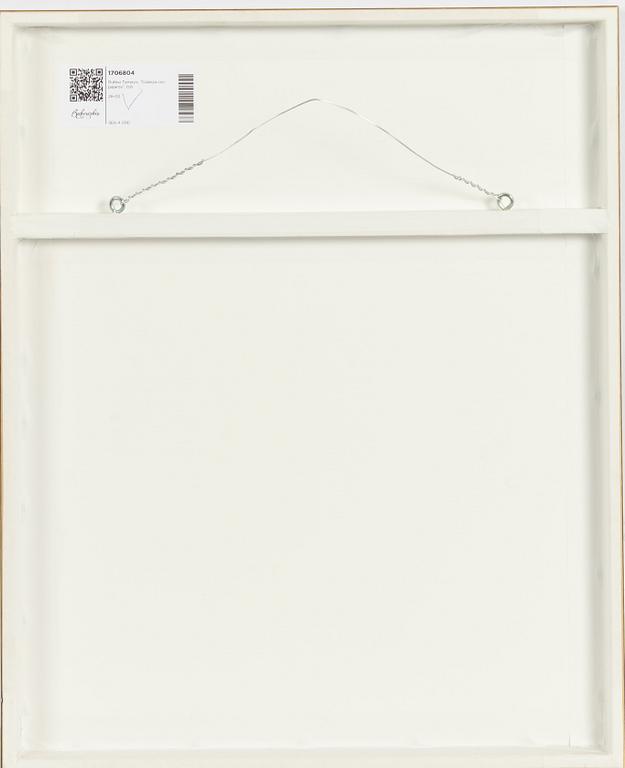 Rufino Tamayo, "Cabeza con pájaros".