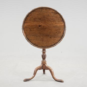 FÄLLBORD, England, omkr år 1800.