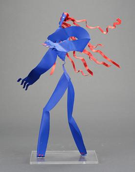 TIMO SOLIN, skulptur, signerad.