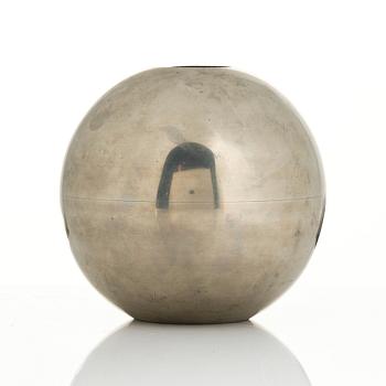 Sylvia Stave, vaser, två stycken, C.G. Hallberg, Stockholm, 1930-tal.