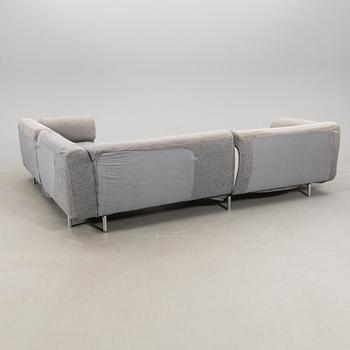 Piero Lissoni and S. Sook Kim, corner sofa, "250 MET" by Cassina, designed in 1996.