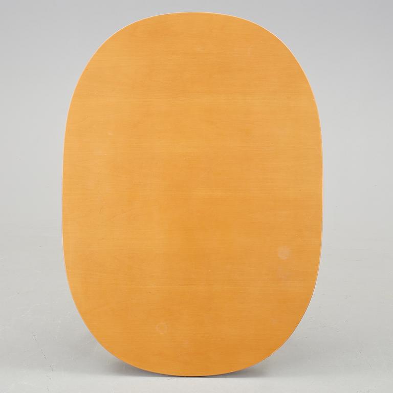 SOFFBORD / SIDOBORD, "Ovalen" Carl Malmsten, 1900-talets slut.
