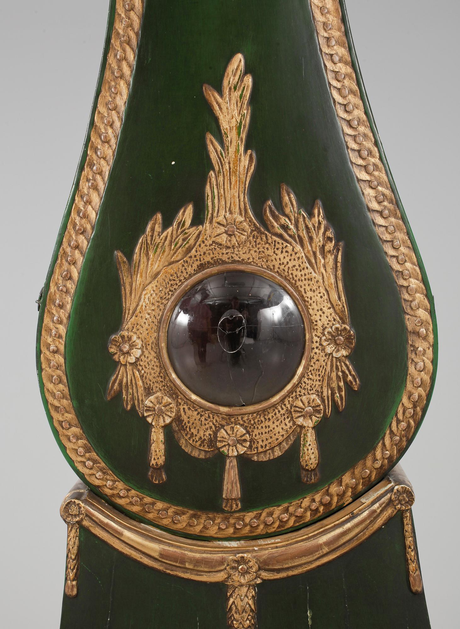 GOLVUR, Sverige, 1800-tal.
