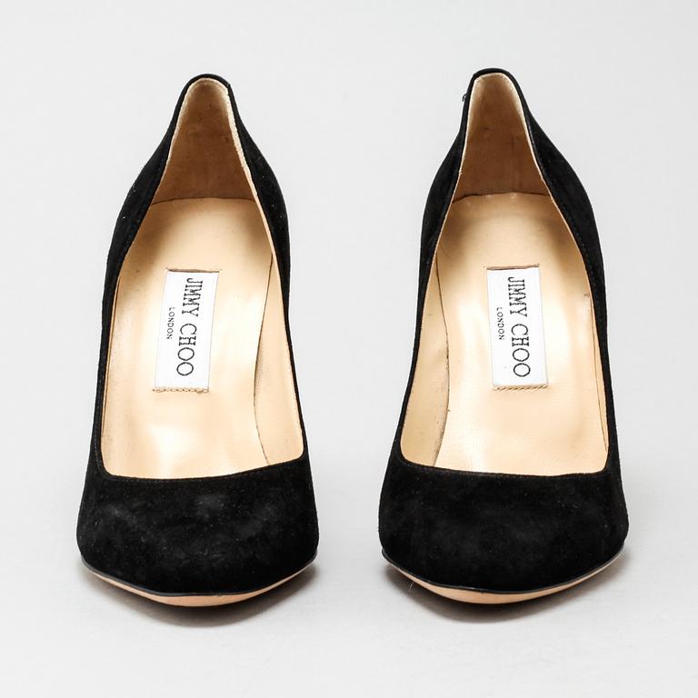 JIMMY CHOO, skor. Storlek 37,5.