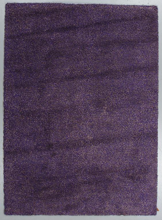 Gunilla Lagerhem Ullberg, Kasthall, matta, "Stubb 121", handtuftad, ca 236 x 170 cm,