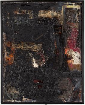 STURE NILSSON VALENTIN, olja på duk. Signerad och daterad 1960.