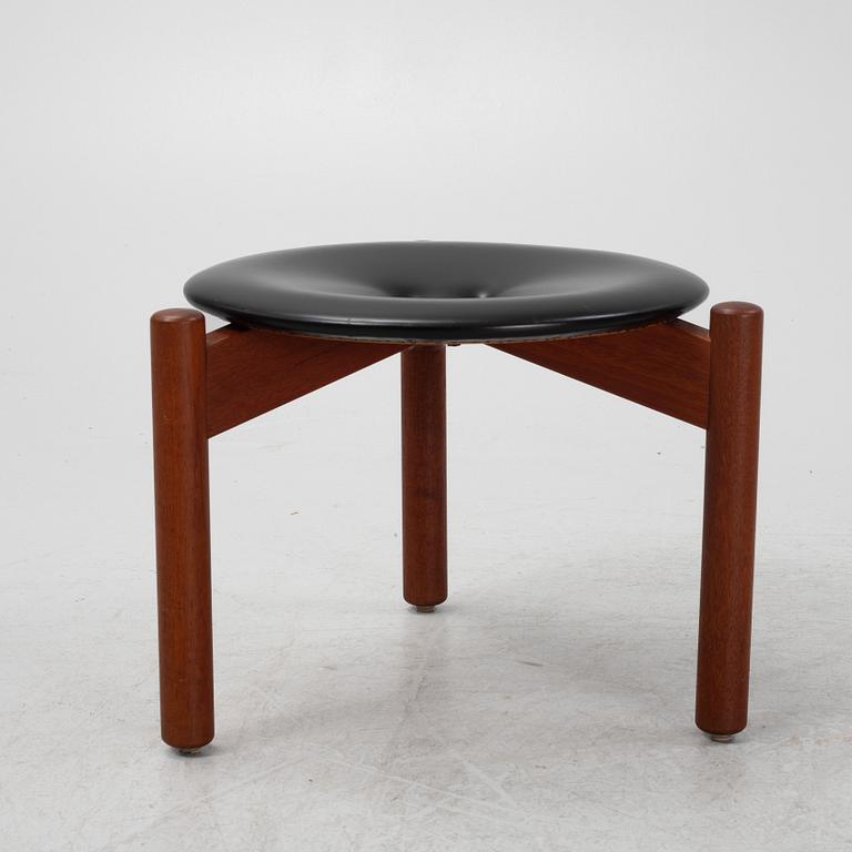 Uno & Östen Kristiansson, pall, Luxus, Vittsjö, 1960-tal.