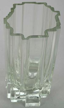 KONSTGLAS, glas, "Arcadia" sign. Tapio Wirkkala 3571. 1900-talets senare hälft.