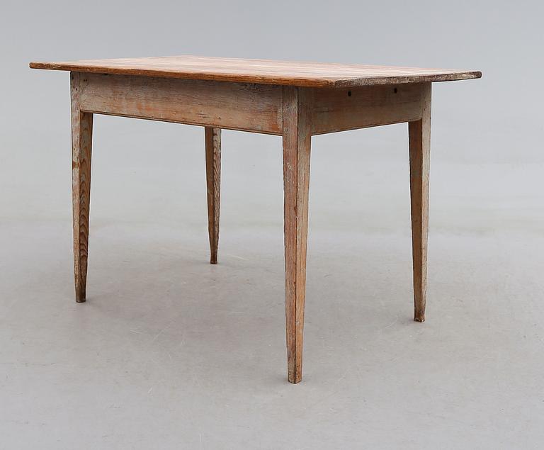 BORD, allmoge, 1700-/1800-tal.