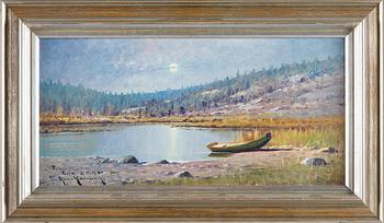 Ejnar Kohlmann, Moonlight.