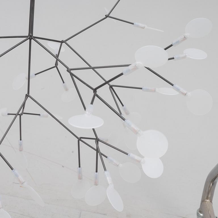 Bertjan Pot, a 'Heracleum II Small' ceiling light, Moooi.