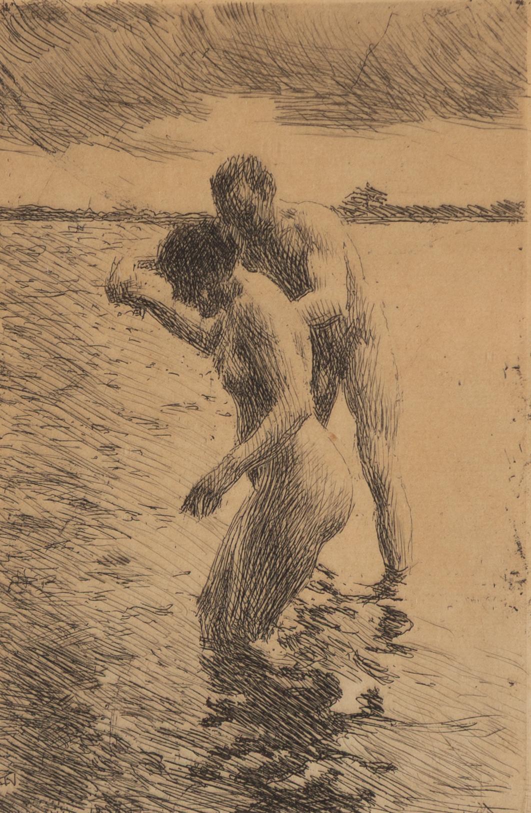 Anders Zorn, "Lots".