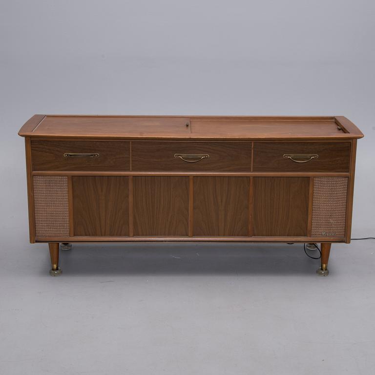 STEREOSKÅP, Magnavox, 1900-talets mitt.