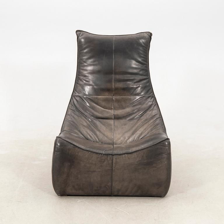 Gerard van den Berg, armchair "The Rock" Montis.