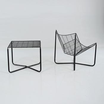 STOL och BORD, "Järpen", Niels Gammelgaard, Ikea, formgiven 1983.