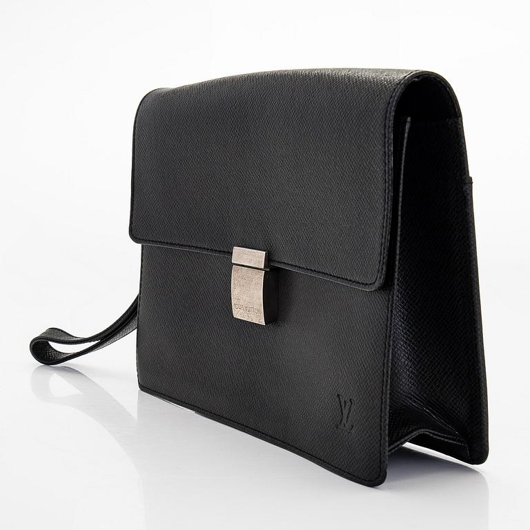Louis Vuitton, laukku/clutch, "Selenga".