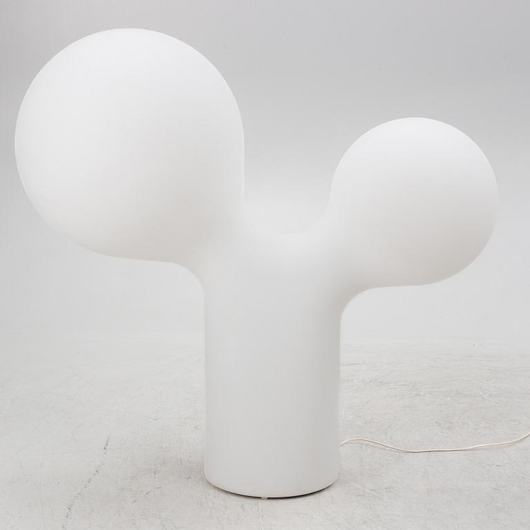 Eero Aarnio, a "Double bubble XL" floor lamp, Melaja OY, Finland, 21st century.
