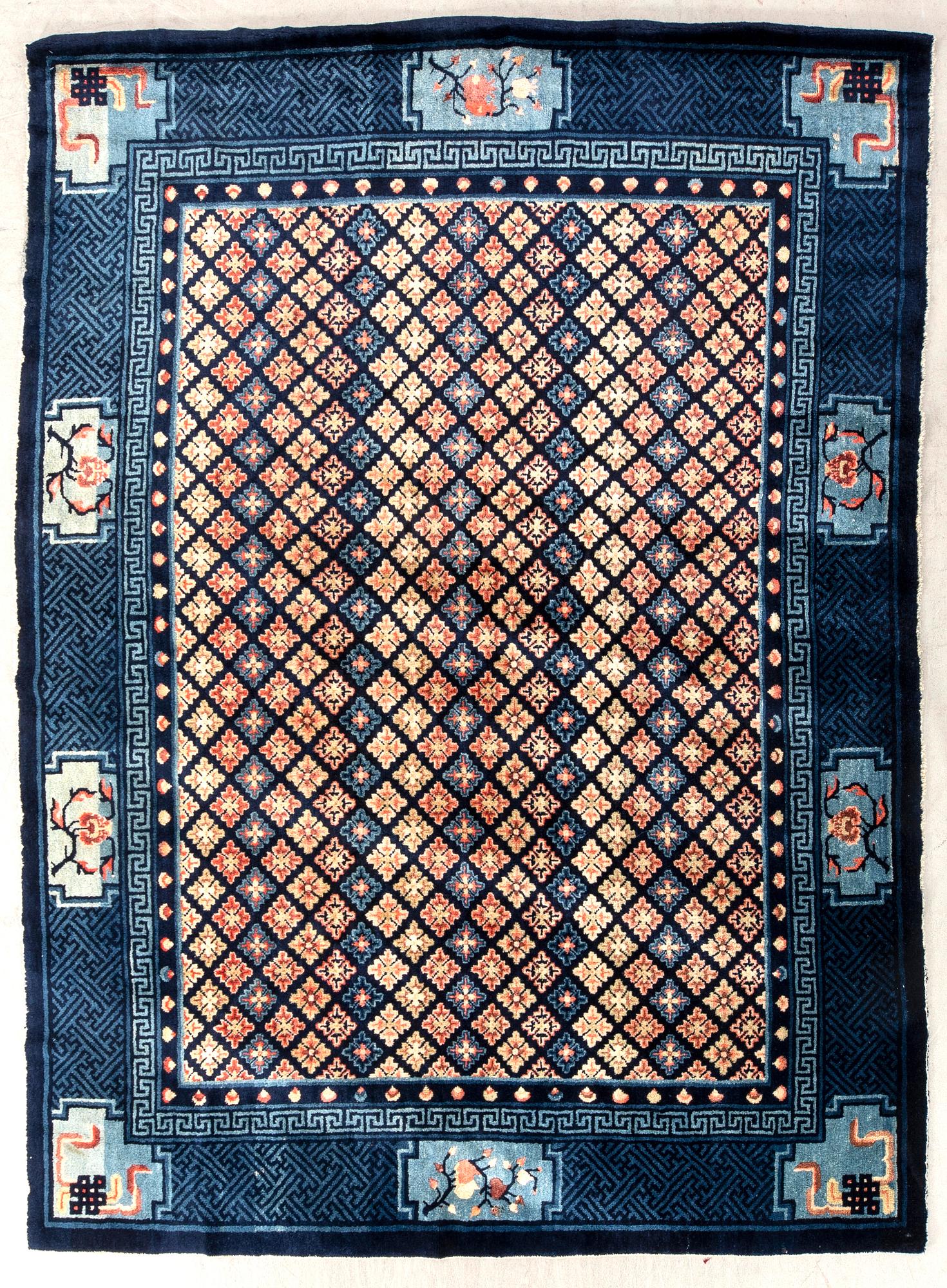 Matta Kina old/semiantik ca 203x280 cm.