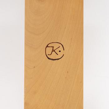 John Kandell, hylla, "Pilaster", Källemo.