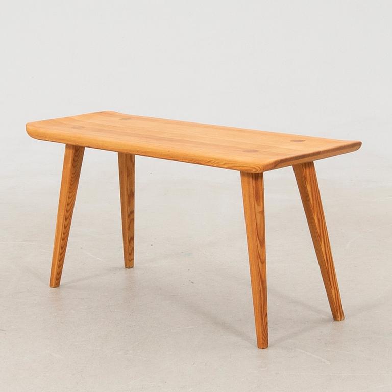 Carl Malmsten, pall "Visingsö" Waggeryds möbelfabrik.