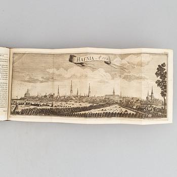 Danica, med graverade planscher (7 vol).