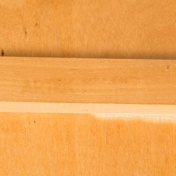 Alvar Aalto, bord, modell 82 för O.Y. Huonekalu- ja Rakennustyötehdas A.B. 1900-talets mitt.