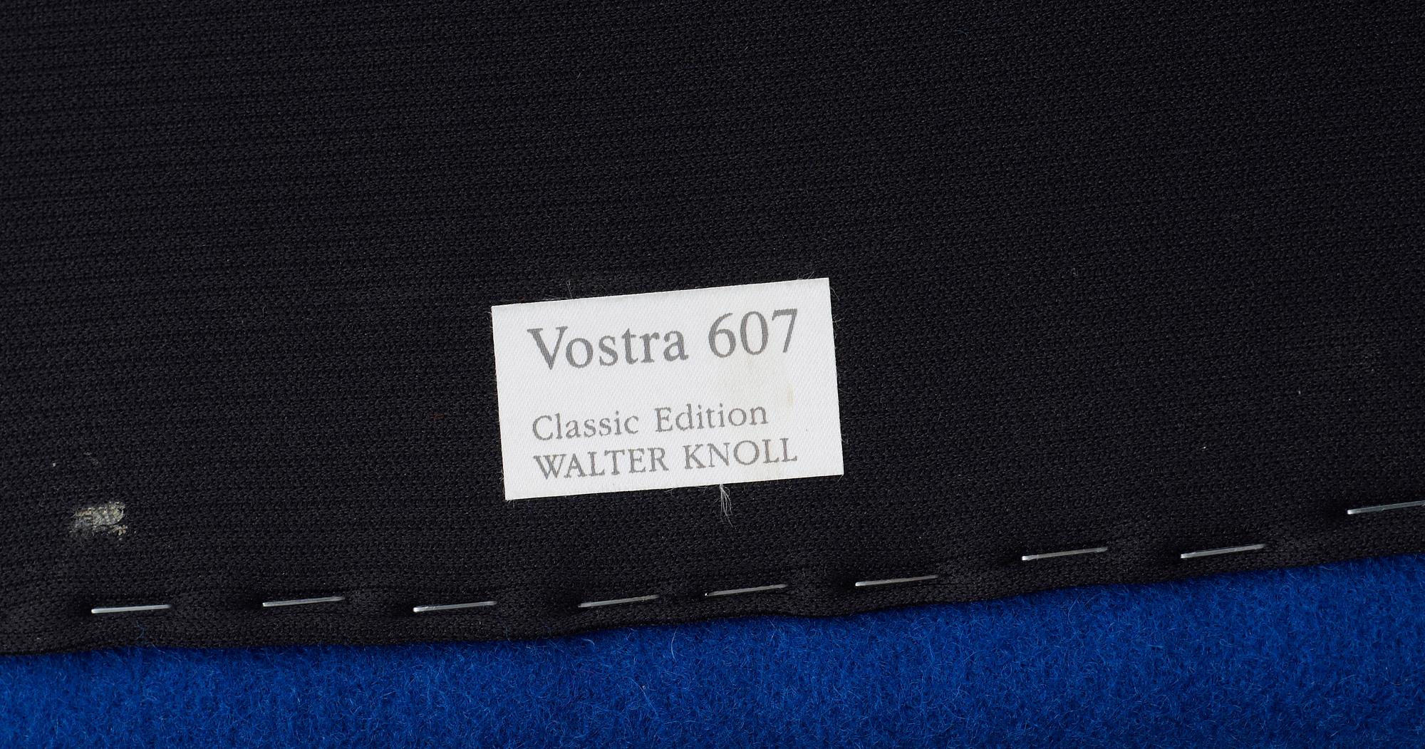 STOLAR, 2 st, Walter Knoll, Classic Edition, samtida tillverkning.