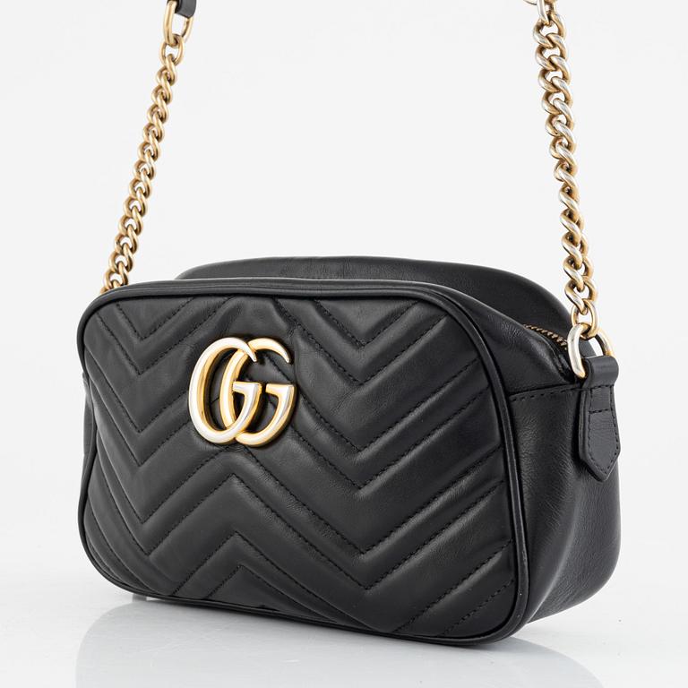 Gucci, väska, "Marmont", 2018.