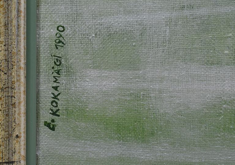 Epp Maria Kokamägi, MORNING.