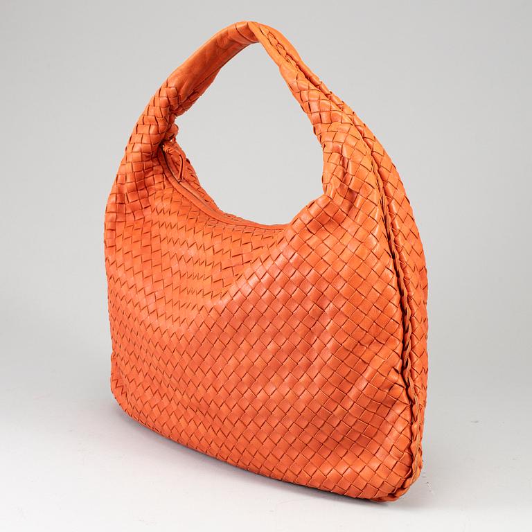 BOTTEGA VENETA, leather bag.