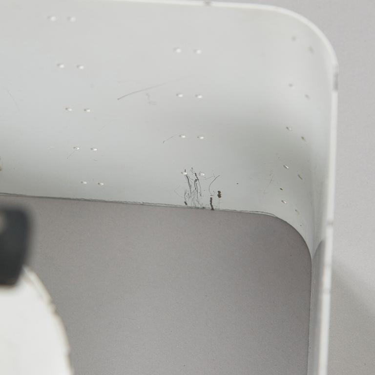 Paavo Tynell, a mid-20th-century 'Tähtitaivas' (Starry sky) ceiling light for Idman, Finland.