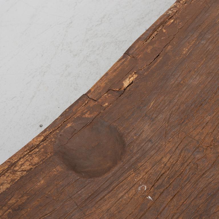 Bord, Senoufo-folket, Afrika, 1900-tal.