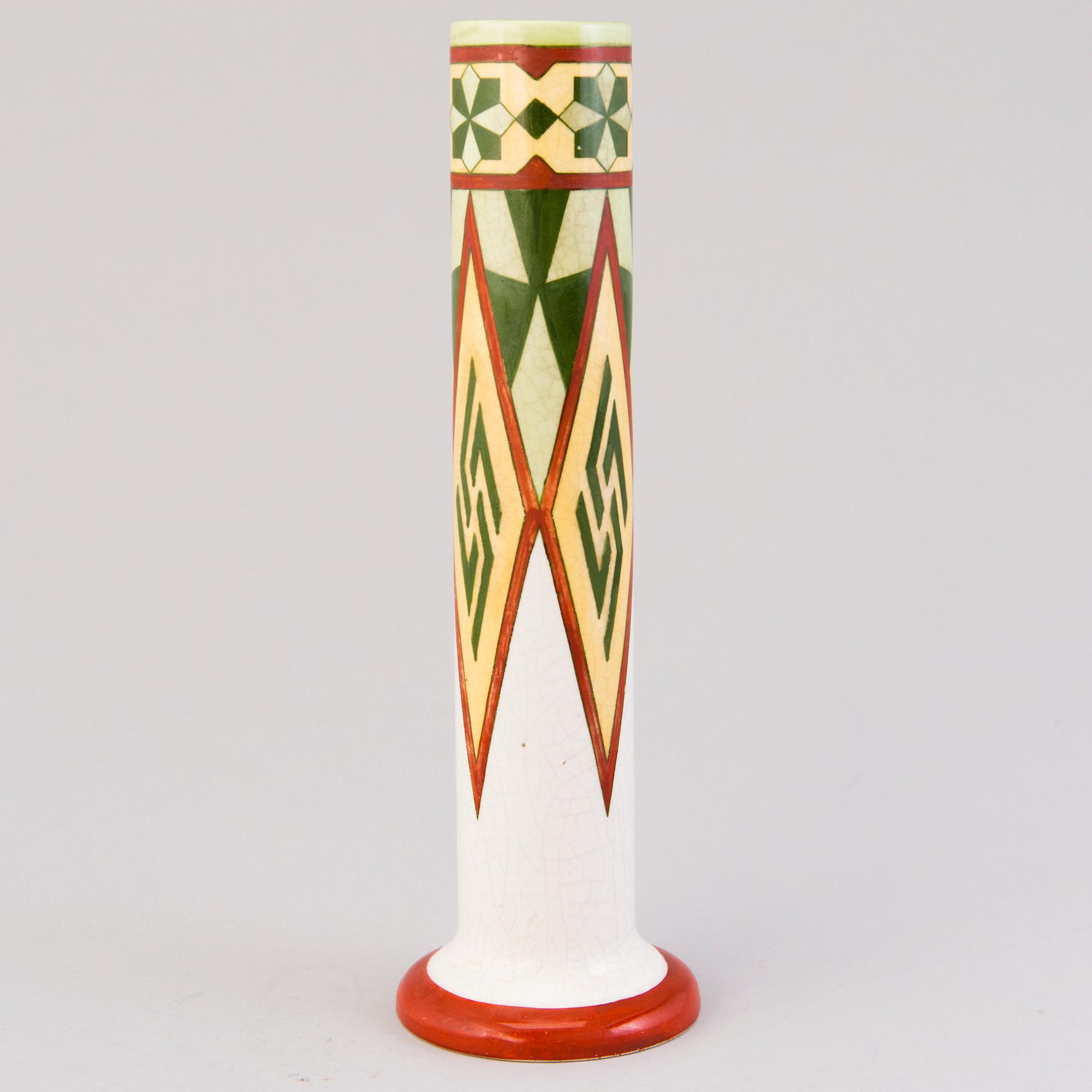 MALJAKKO, keramiikkaa, "Fennia", Arabia 1900-1917.