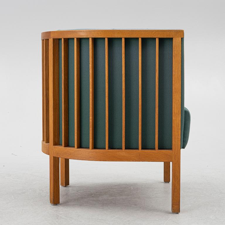 Åke Axelsson, a 'Neptune' armchair, Galleri Stolen, 1990s.