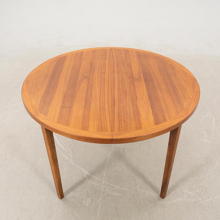 Dining table 1960s.